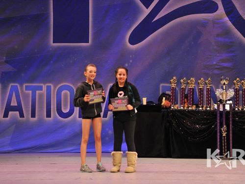Hayward, CA - 2/12/2016 - Awards