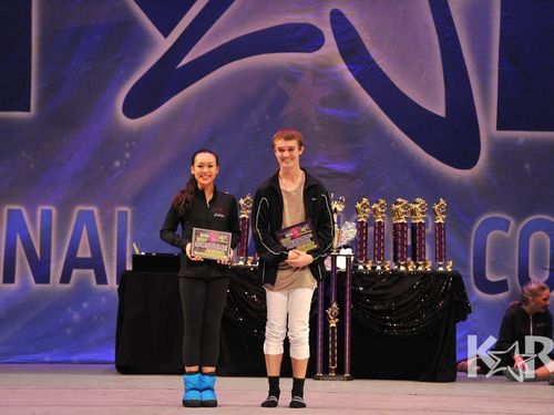 Hayward, CA - 2/12/2016 - Awards