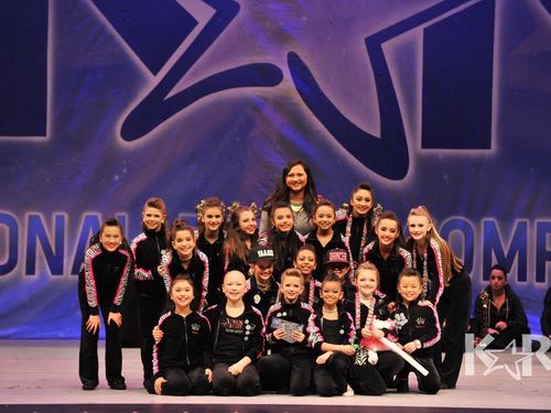 Hayward, CA - 2/12/2016 - Awards