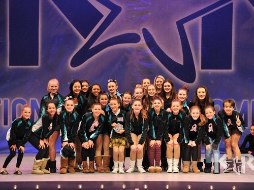 Hayward, CA - 2/12/2016 - Awards