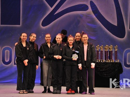 Hayward, CA - 2/12/2016 - Awards
