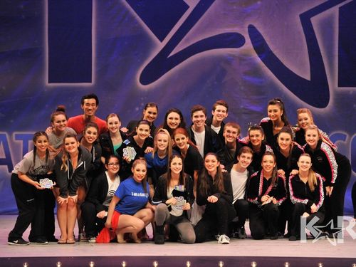 Hayward, CA - 2/12/2016 - Awards