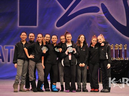 Hayward, CA - 2/12/2016 - Awards