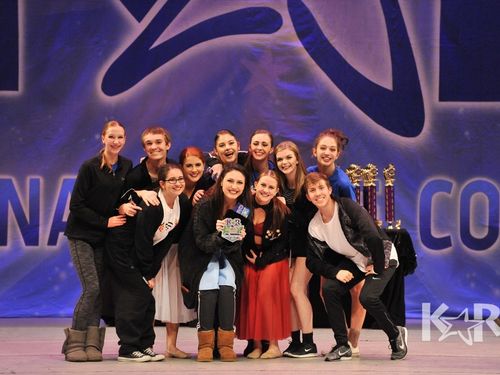 Hayward, CA - 2/12/2016 - Awards