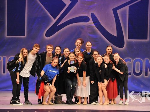 Hayward, CA - 2/12/2016 - Awards