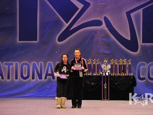 Hayward, CA - 2/12/2016 - Awards