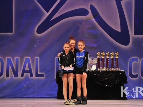 Hayward, CA - 2/12/2016 - Awards