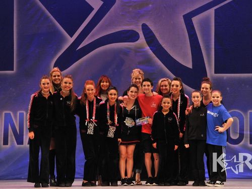 Hayward, CA - 2/12/2016 - Awards
