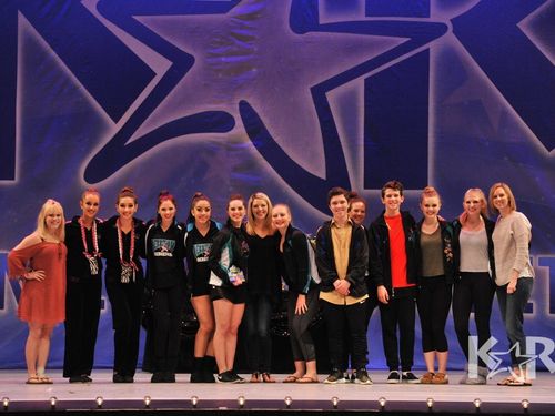Hayward, CA - 2/12/2016 - Awards