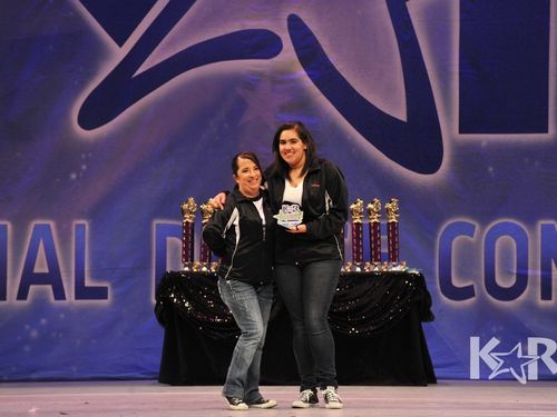 Hayward, CA - 2/12/2016 - Awards
