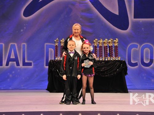 Hayward, CA - 2/12/2016 - Awards
