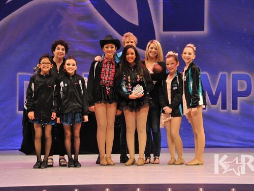 Hayward, CA - 2/12/2016 - Awards