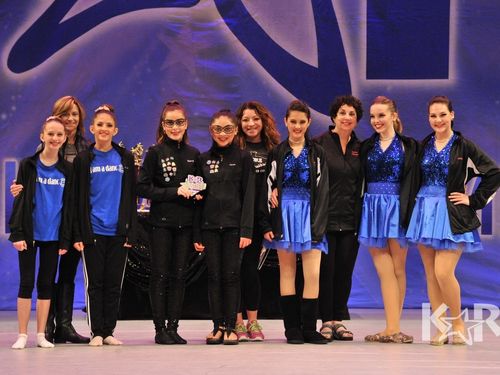Hayward, CA - 2/12/2016 - Awards
