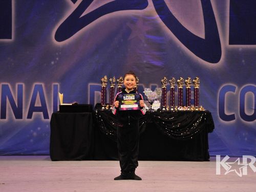 Hayward, CA - 2/12/2016 - Awards