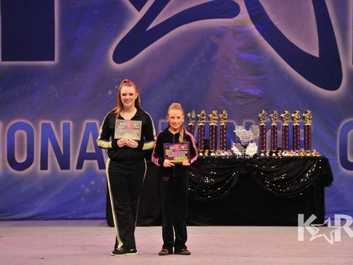 Hayward, CA - 2/12/2016 - Awards