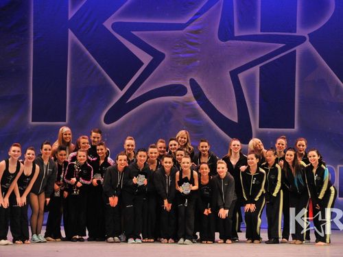 Hayward, CA - 2/12/2016 - Awards
