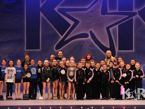 Hayward, CA - 2/12/2016 - Awards