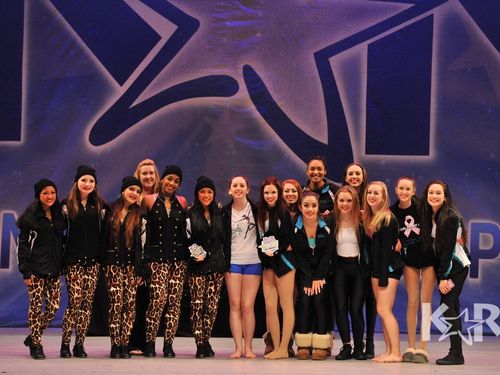 Hayward, CA - 2/12/2016 - Awards