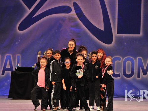 Hayward, CA - 2/12/2016 - Awards