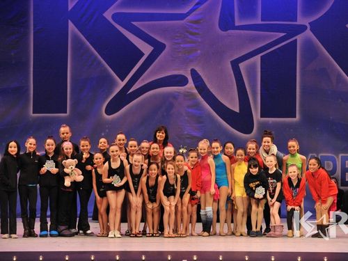 Hayward, CA - 2/12/2016 - Awards