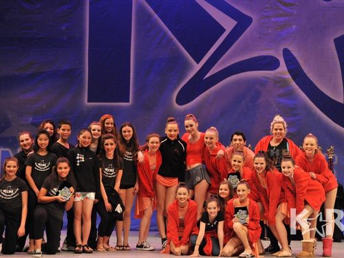 Hayward, CA - 2/12/2016 - Awards