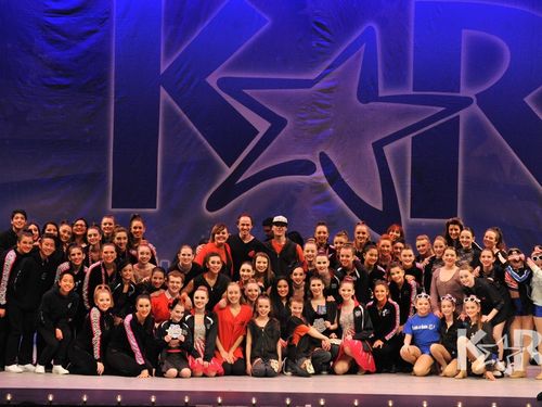 Hayward, CA - 2/12/2016 - Awards