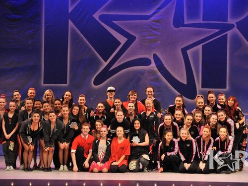 Hayward, CA - 2/12/2016 - Awards