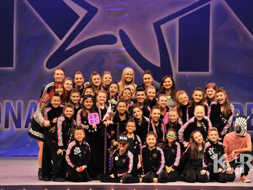 Hayward, CA - 2/12/2016 - Awards