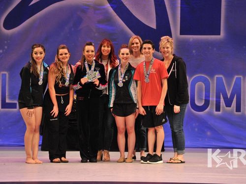 Hayward, CA - 2/12/2016 - Awards