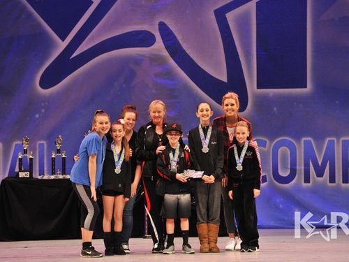 Hayward, CA - 2/12/2016 - Awards