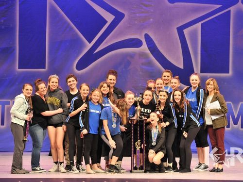 Hayward, CA - 2/12/2016 - Awards