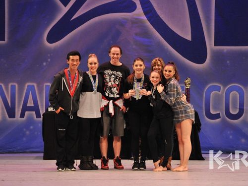 Hayward, CA - 2/12/2016 - Awards