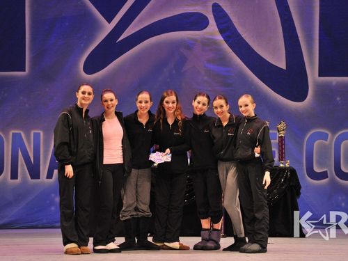 Hayward, CA - 2/12/2016 - Awards