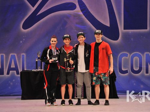 Hayward, CA - 2/12/2016 - Awards