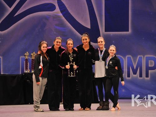 Hayward, CA - 2/12/2016 - Awards