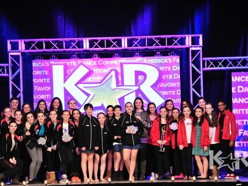 Spartanburg, SC - 2/19/2016 - Awards