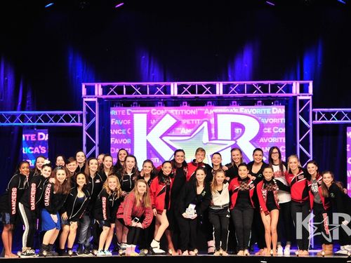Spartanburg, SC - 2/19/2016 - Awards