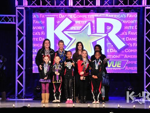Spartanburg, SC - 2/19/2016 - Awards