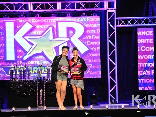 Spartanburg, SC - 2/19/2016 - Awards