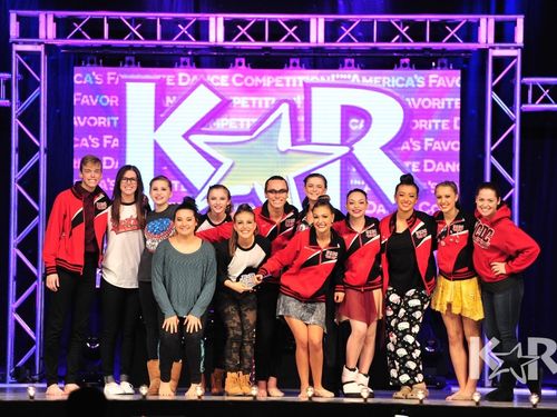 Spartanburg, SC - 2/19/2016 - Awards