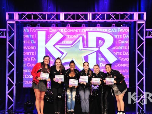 Spartanburg, SC - 2/19/2016 - Awards