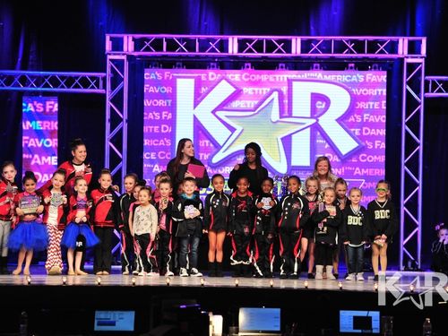 Spartanburg, SC - 2/19/2016 - Awards