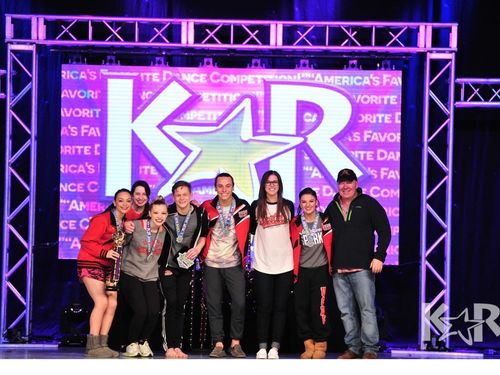 Spartanburg, SC - 2/19/2016 - Awards