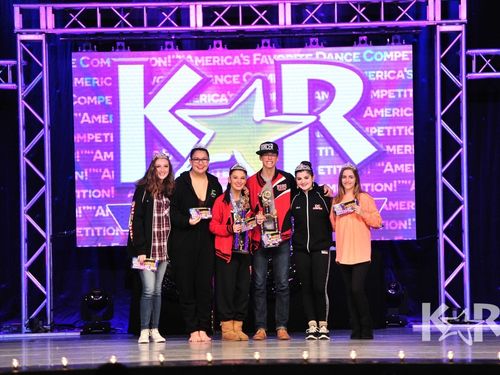 Spartanburg, SC - 2/19/2016 - Awards