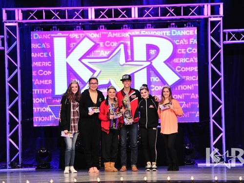Spartanburg, SC - 2/19/2016 - Awards