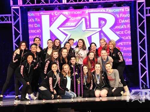 Spartanburg, SC - 2/19/2016 - Awards