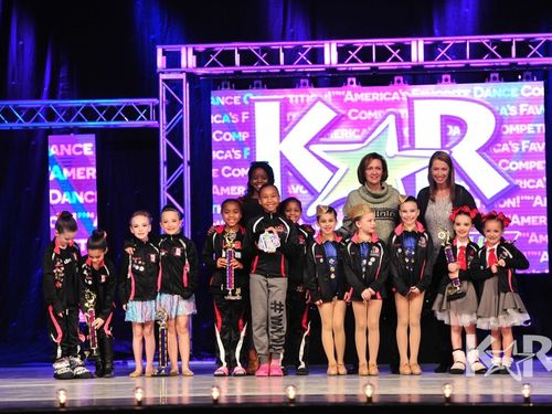 Spartanburg, SC - 2/19/2016 - Awards