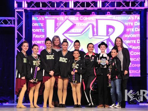 Spartanburg, SC - 2/19/2016 - Awards