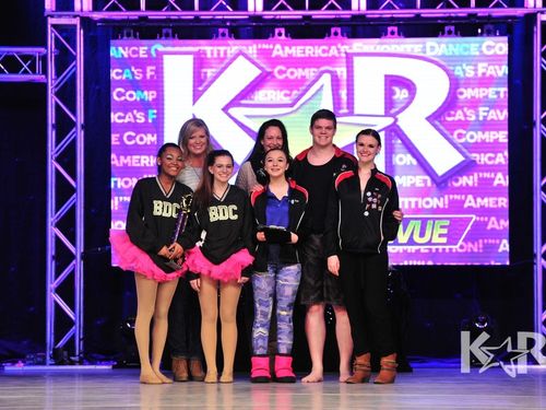 Spartanburg, SC - 2/19/2016 - Awards