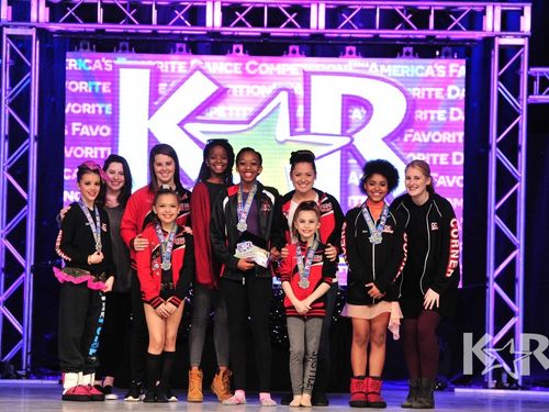Spartanburg, SC - 2/19/2016 - Awards
